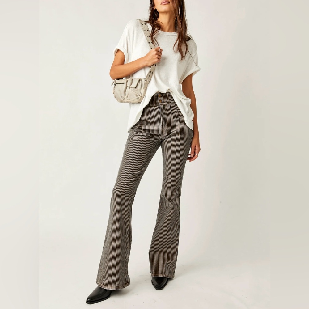 FP flare jeans